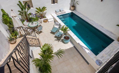 House in Sanlucar de Barrameda, Andalusia, Spain 1