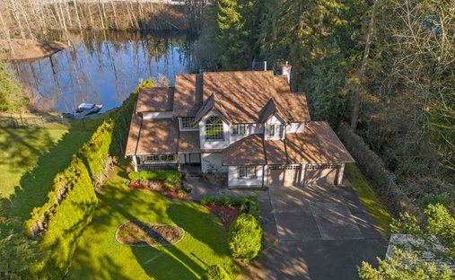 Haus in Langley, Britisch-Kolumbien, Kanada 1