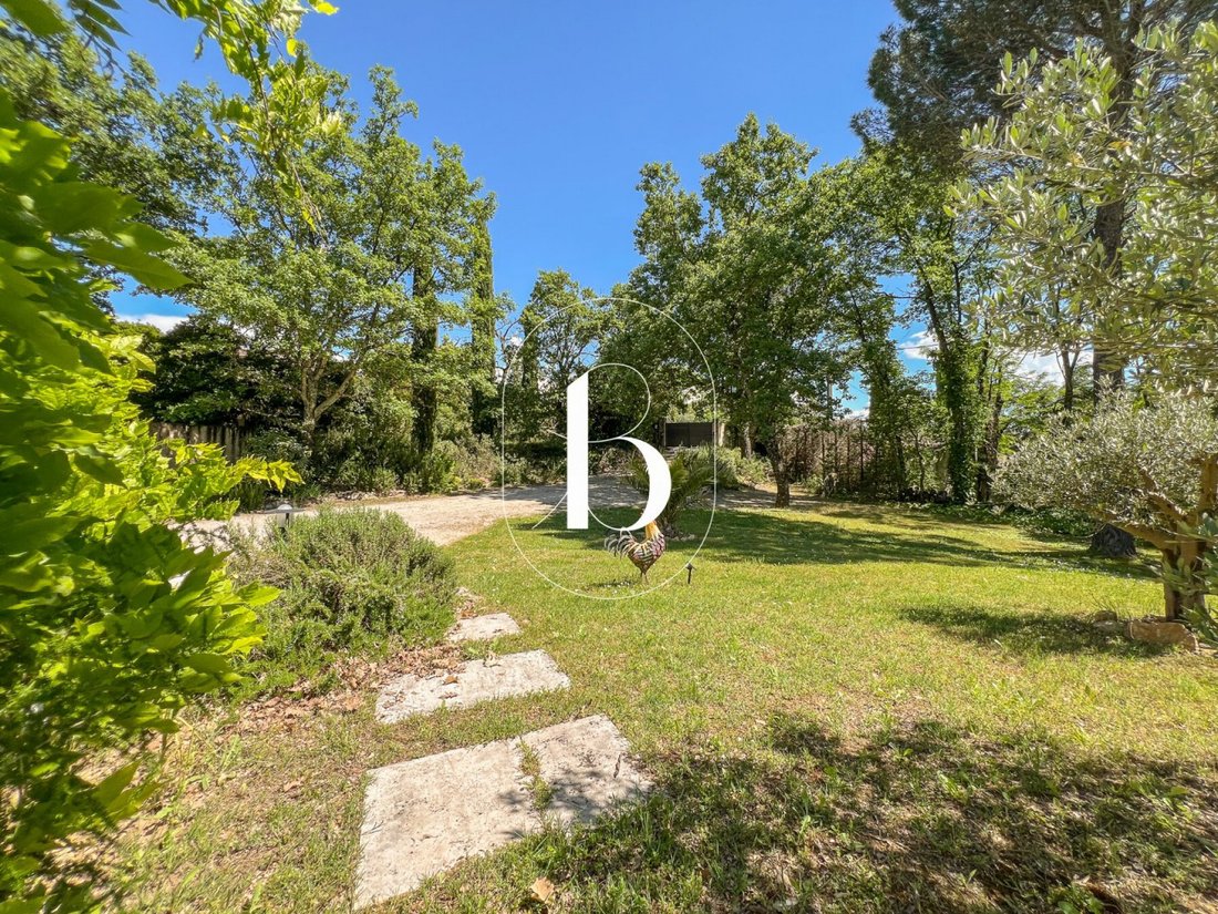 Villa in Goudargues, Occitania, France 4 - 17304780