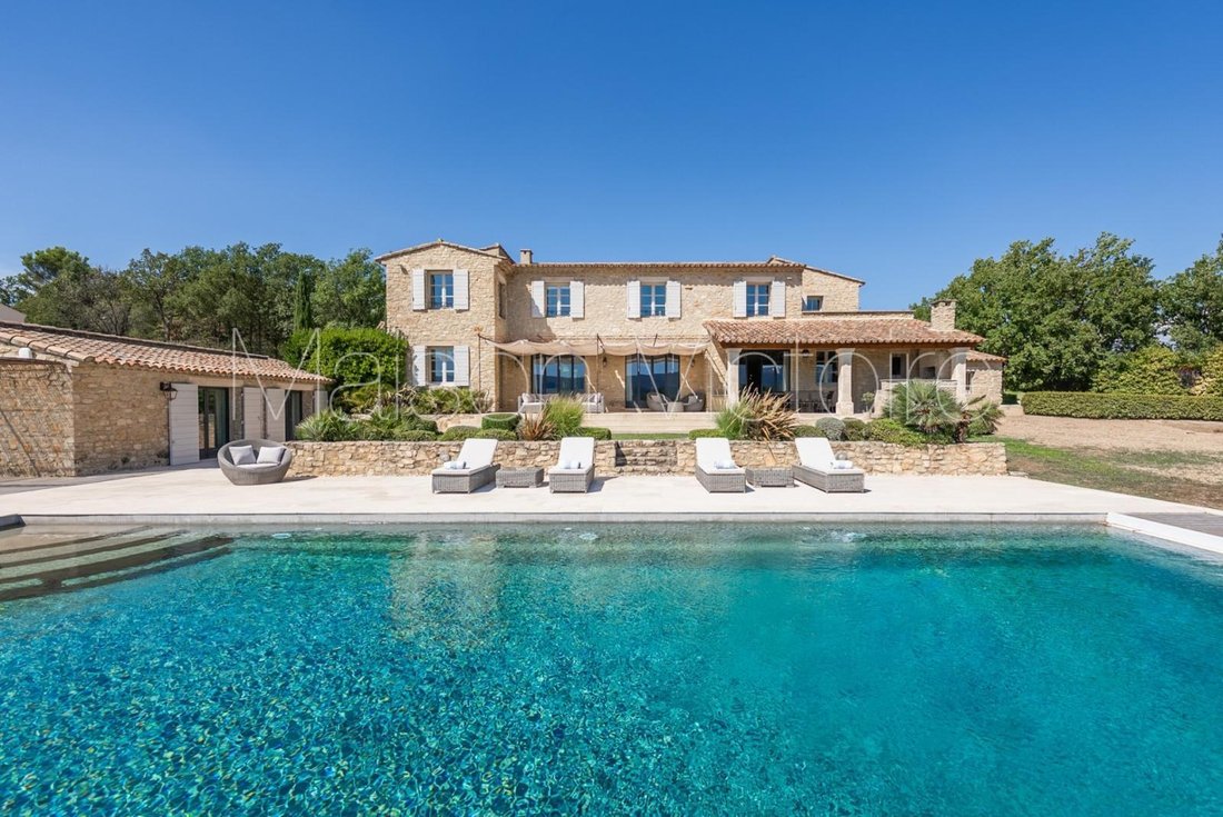 House in Goult, Provence-Alpes-Côte d'Azur, France 3 - 17303012