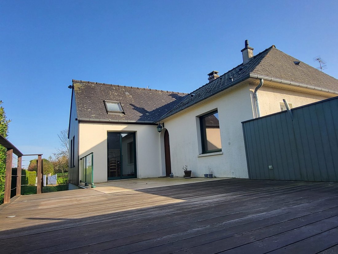 House in Le Minihic-sur-Rance, Brittany, France 2 - 15775050