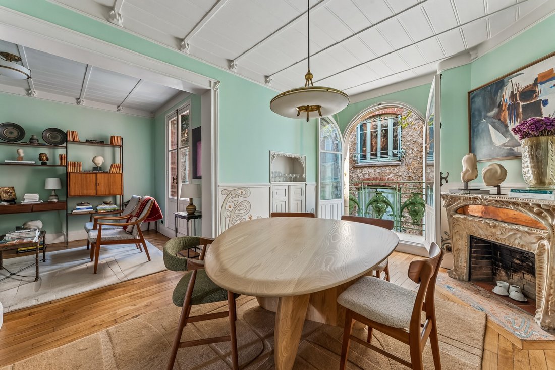 Apartment in Vaugirard-Parc des Expositions, Paris 15e Arrondissement, Paris 1 - 17306764