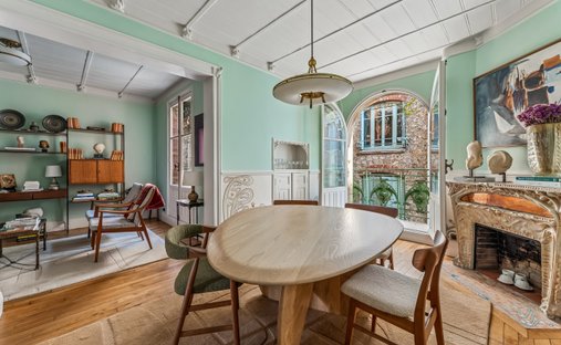 Apartment in Vaugirard-Parc des Expositions, Paris 15e Arrondissement, Paris 1
