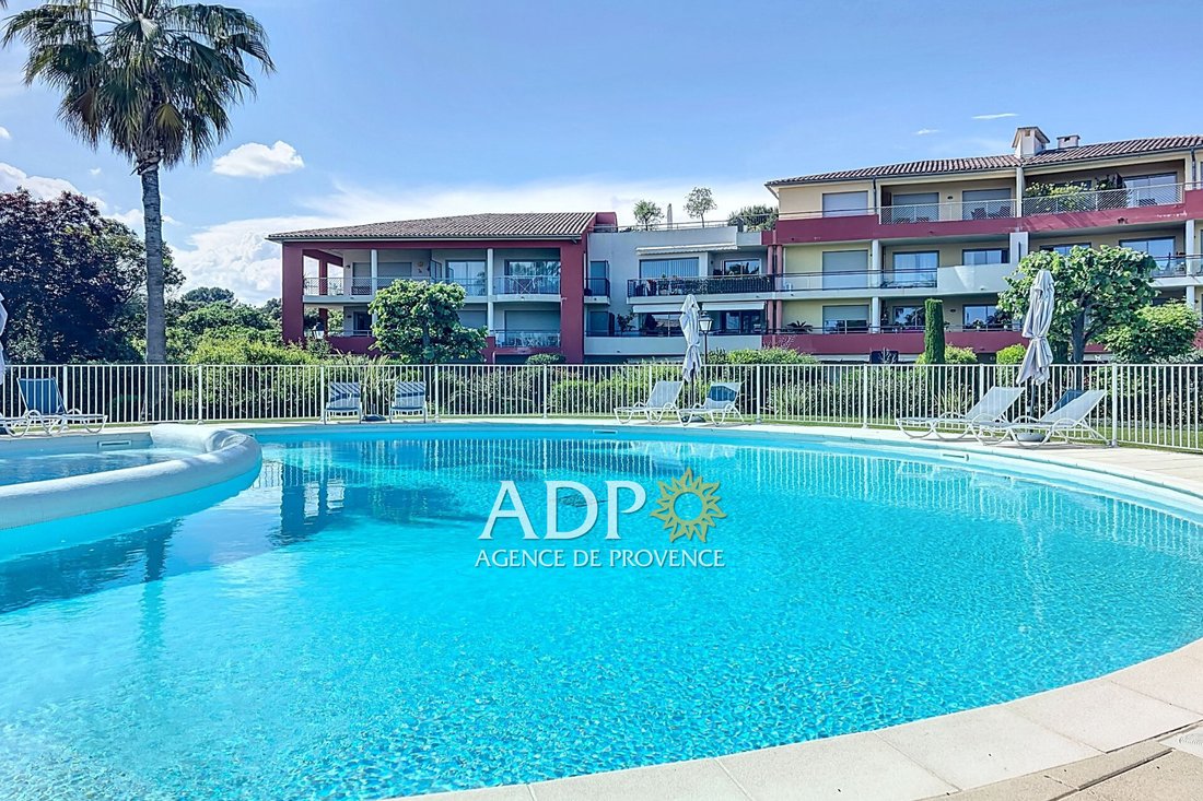 Apartment in Bois Fleuri-Chevre d'Or-Saint Philippe, Biot, France 1 - 17302473