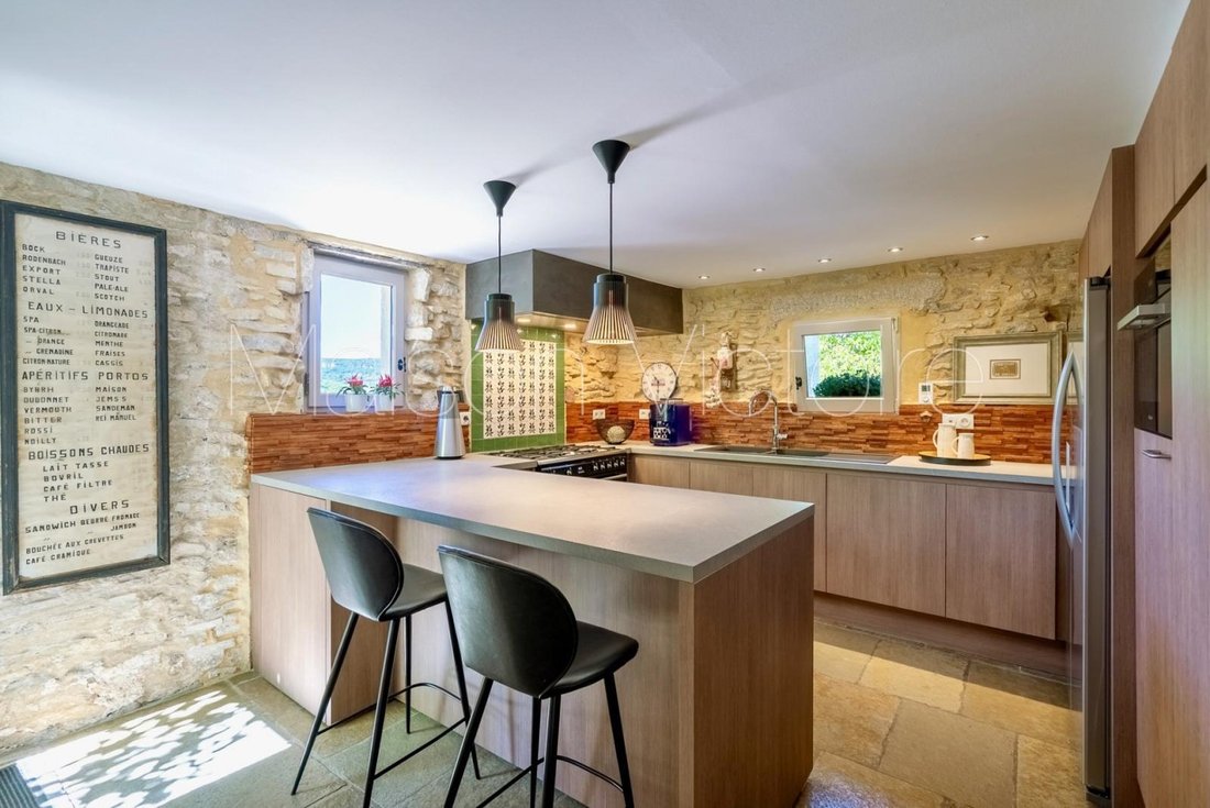 House in Saignon, Provence-Alpes-Côte d'Azur, France 5 - 17303076