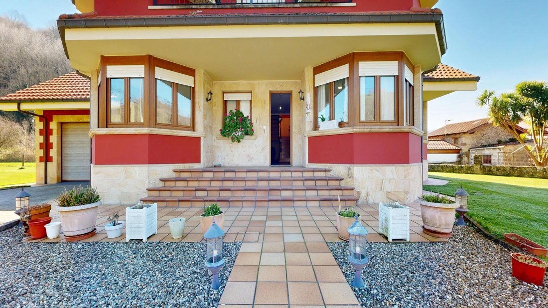 Villa a Saro, Cantabria, Spagna 1 - 17303951