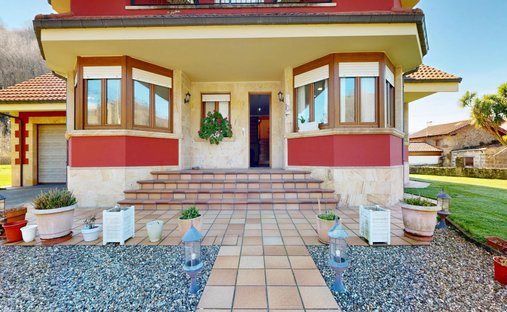 Villa a Saro, Cantabria, Spagna 1
