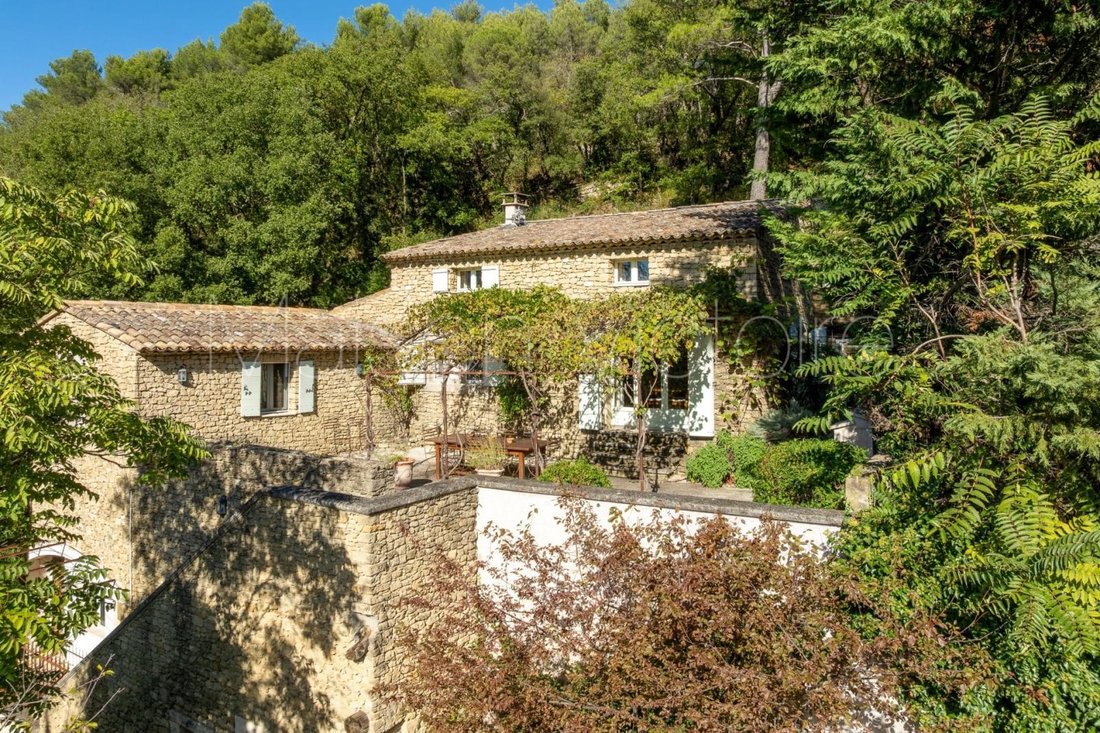 House in Ménerbes, Provence-Alpes-Côte d'Azur, France 4 - 17303145