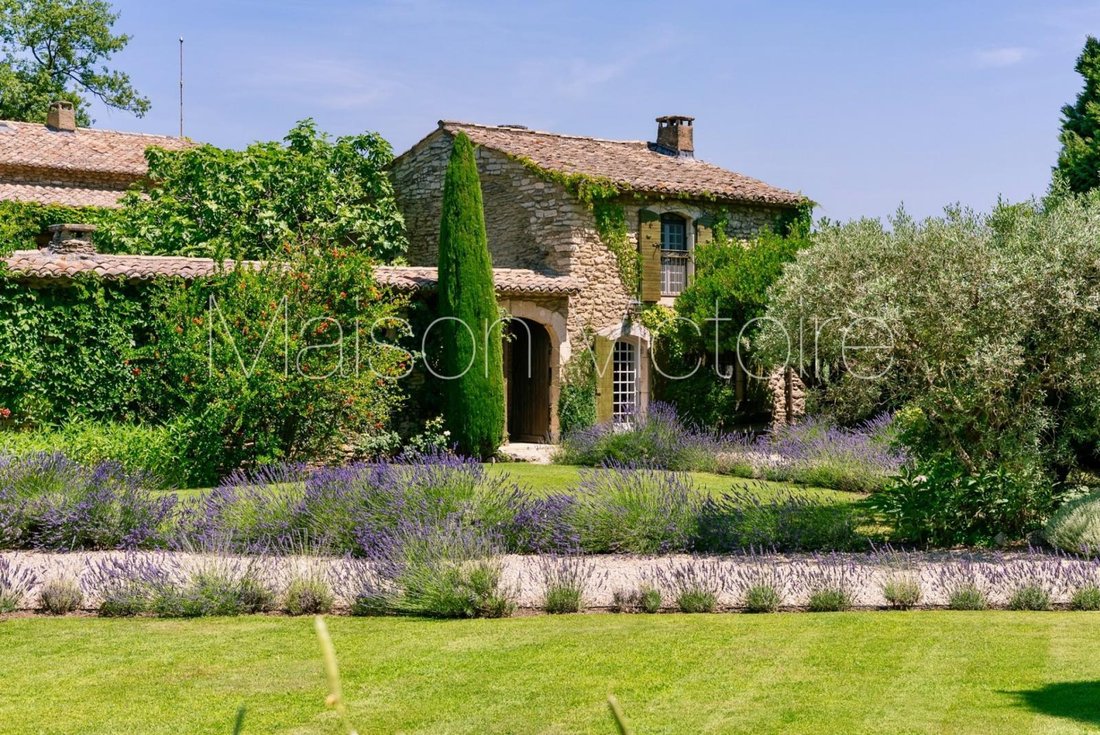 House in Oppède, Provence-Alpes-Côte d'Azur, France 1 - 17303286