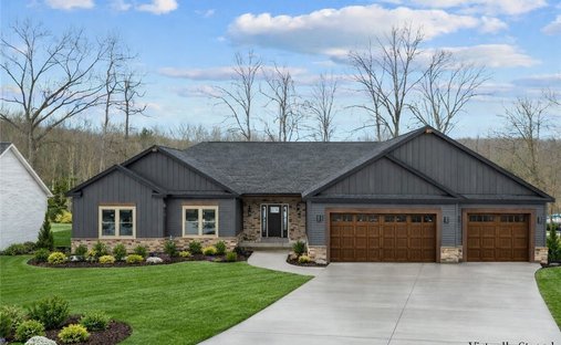House in Canton, Ohio, United States 1