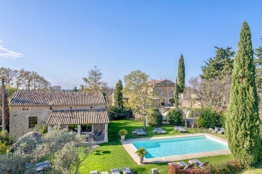 House in Nevons-route d'Apt, L'Isle-sur-la-Sorgue, France 1 - 17302987
