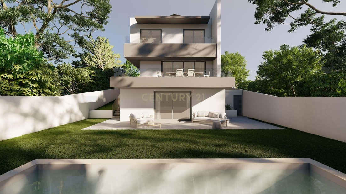 Villa in Sao Domingos de Rana, Lisbon, Portugal 1 - 17302507