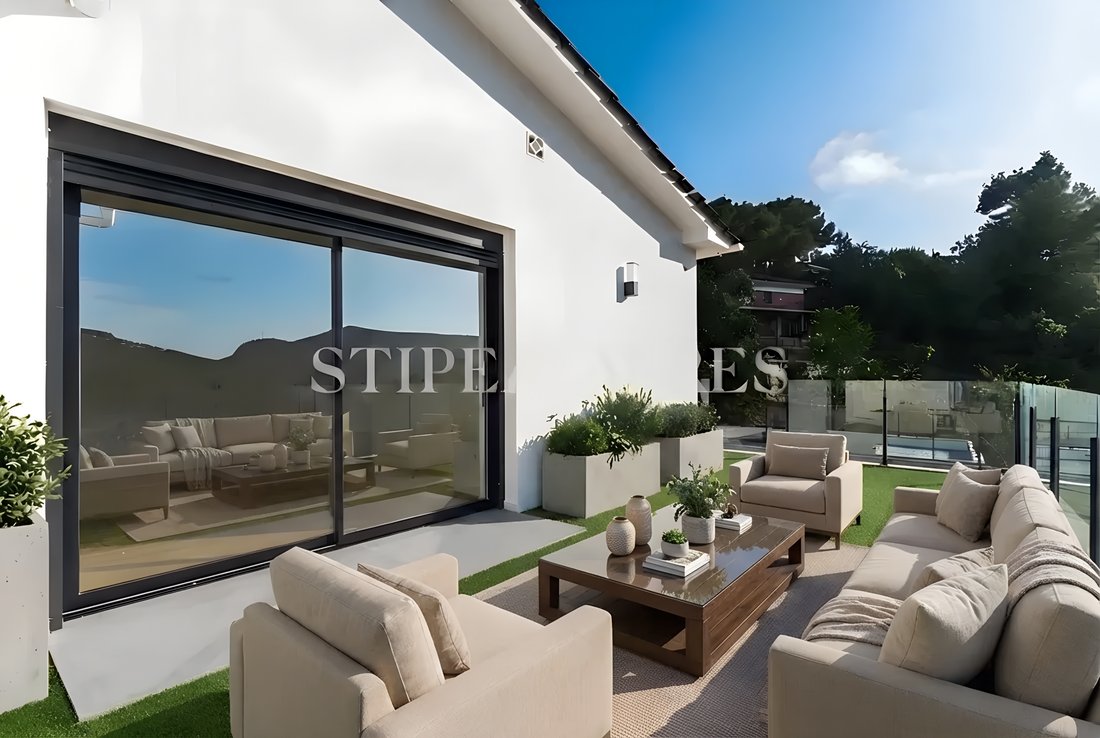 Chalet in Sant Andreu de Llavaneres, Catalonia, Spain 5 - 17302385