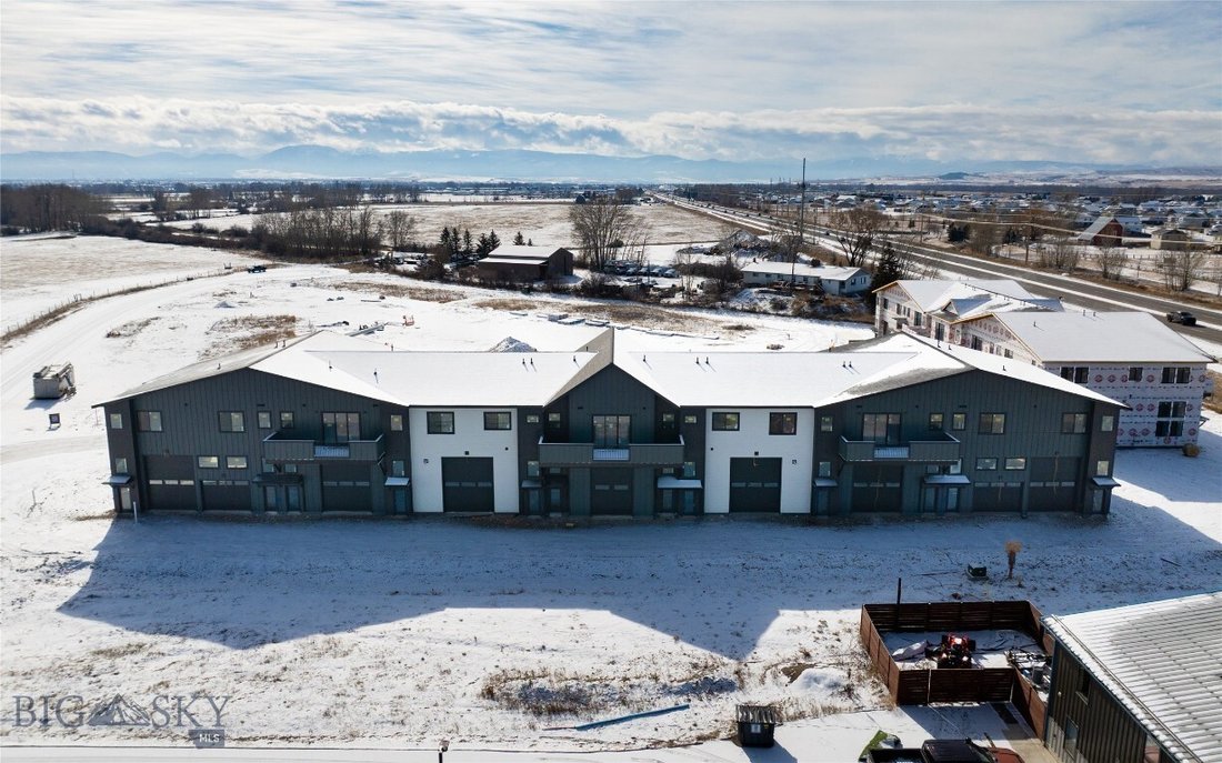Condo in Bozeman, Montana, United States 1 - 16983808