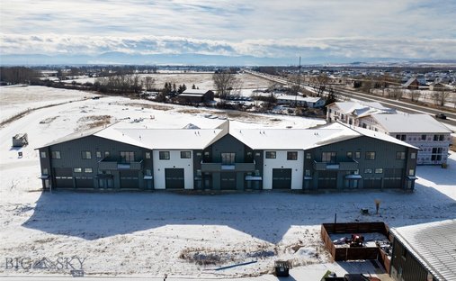 Condo in Bozeman, Montana, United States 1