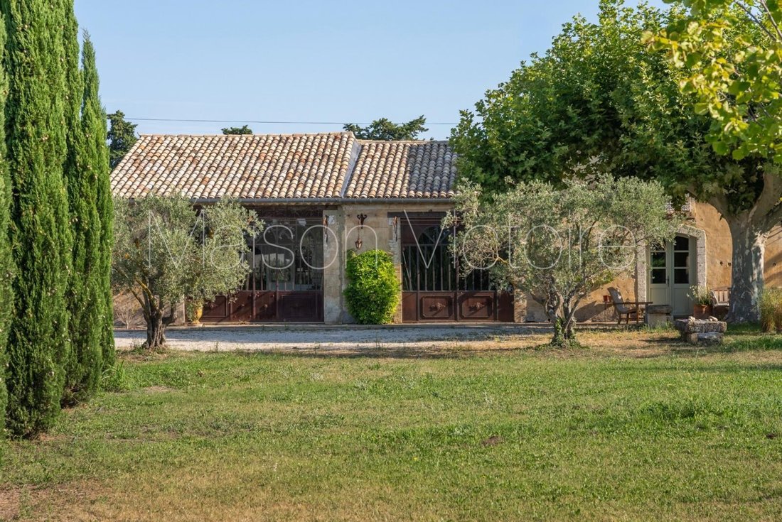 House in Nevons-route d'Apt, L'Isle-sur-la-Sorgue, France 4 - 17303143