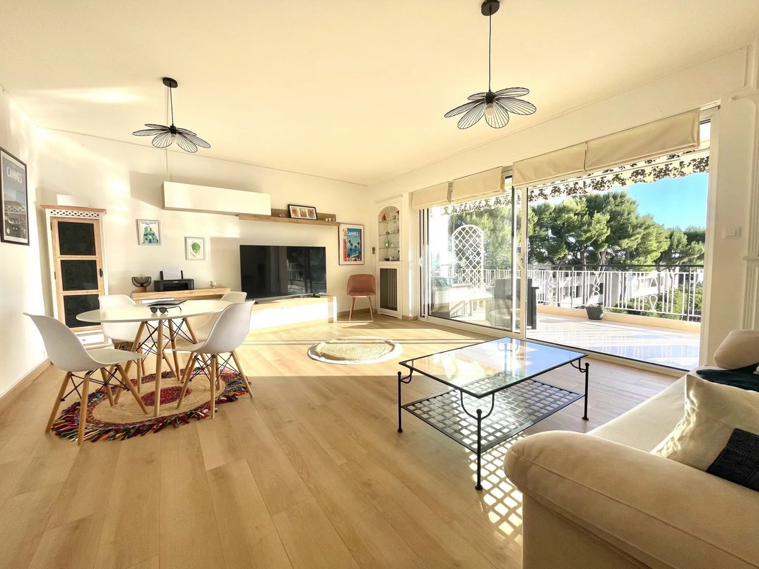 Apartment in Vallergues, Cannes, France 3 - 16649142
