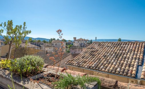 Wohnung in Nevons-route d'Apt, L'Isle-sur-la-Sorgue, Frankreich 1