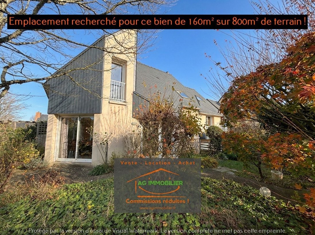 House in Est, Pacé, France 4 - 16812862