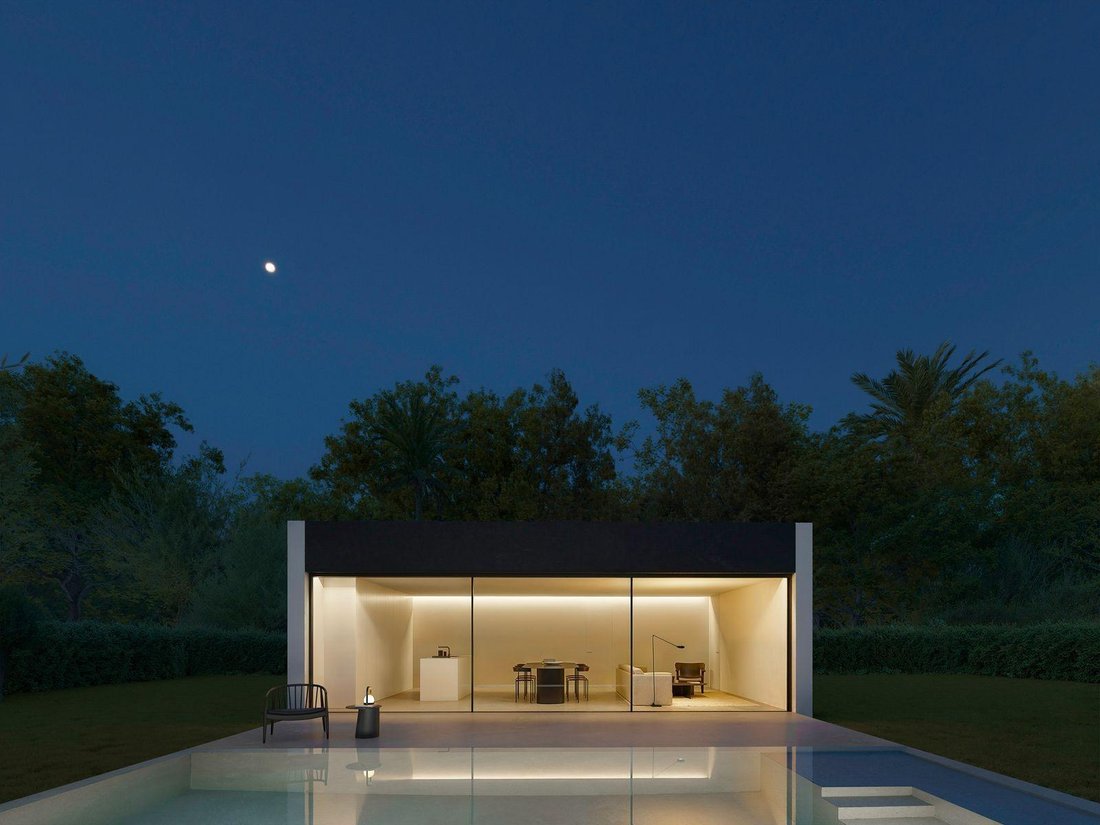 Villa in Benidorm, Valencian Community, Spain 4 - 17306557