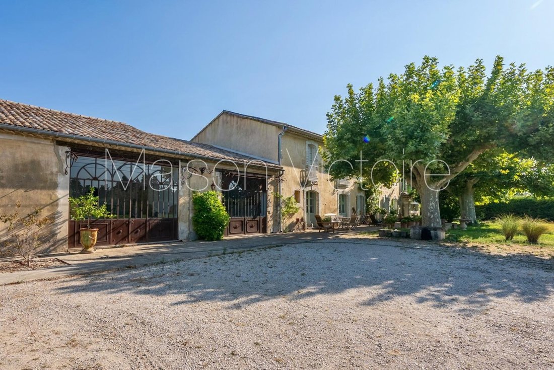 House in Nevons-route d'Apt, L'Isle-sur-la-Sorgue, France 5 - 17303143