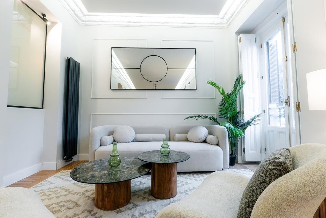 Apartment in Retiro, Madrid, Spain 3 - 17301873
