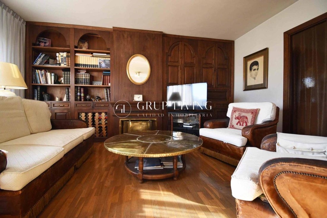 Apartment in Sarrià-Sant Gervasi, Barcelona, Spain 3 - 17306101