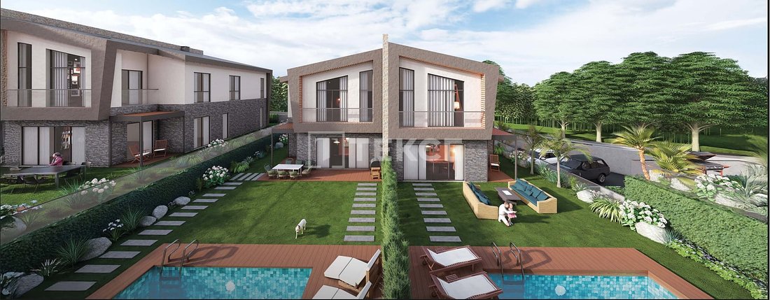 Villa in Beykoz, İstanbul, Turkey 2 - 17306347