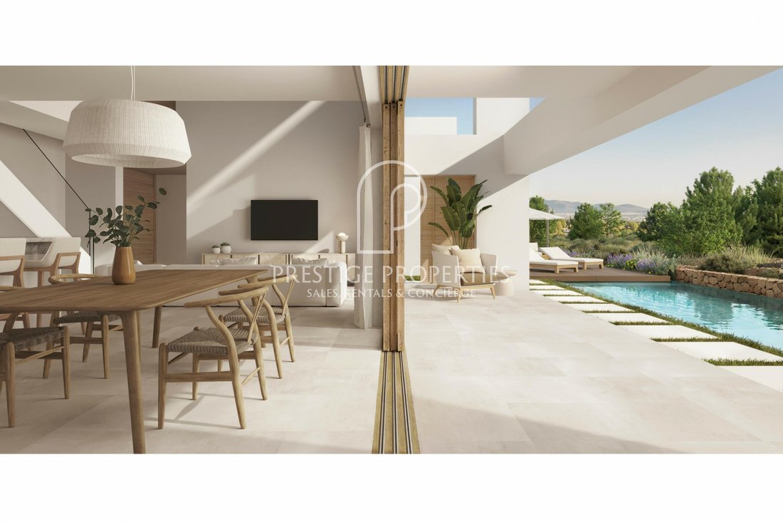Land in Sant Rafel de sa Creu, Sant Antoni de Portmany, Balearic Islands 3 - 17305698