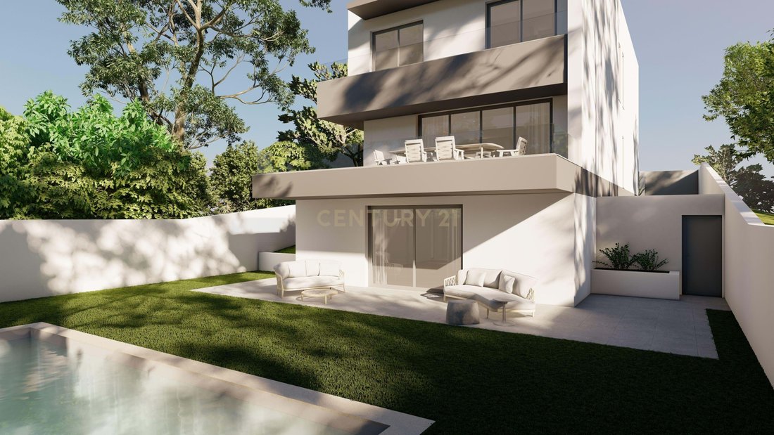 Villa in Sao Domingos de Rana, Lisbon, Portugal 2 - 17302507