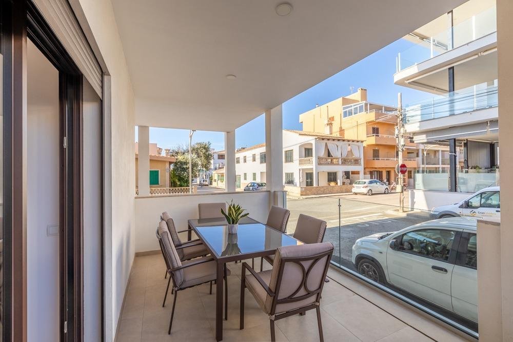 Apartment in ses Salines, Balearic Islands, Spain 1 - 17306129