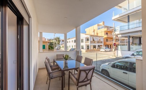 Apartamento en Las Salinas, Islas Baleares, España 1