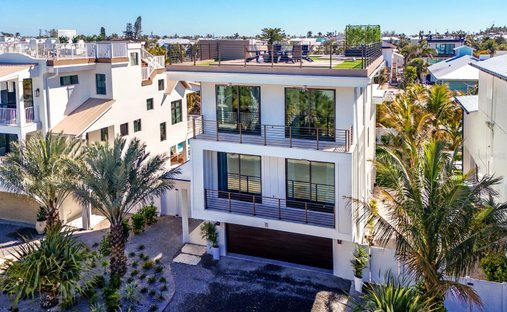 Haus in Holmes Beach, Florida, Vereinigte Staaten 1