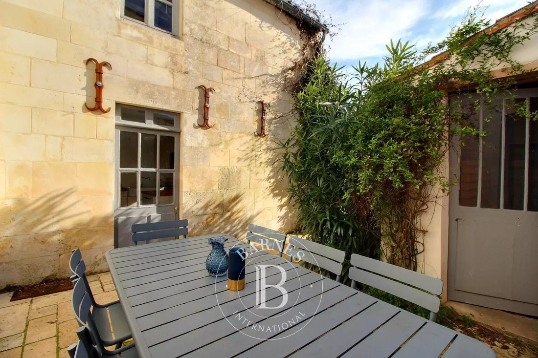 House in Le Bois-Plage-en-Ré, Nouvelle-Aquitaine, France 5 - 17068611