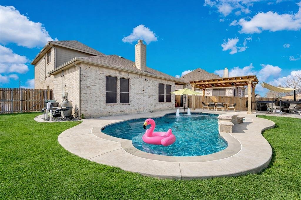 House in Midlothian, Texas, United States 1 - 17305923