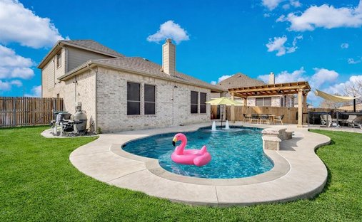Haus in Midlothian, Texas, Vereinigte Staaten 1