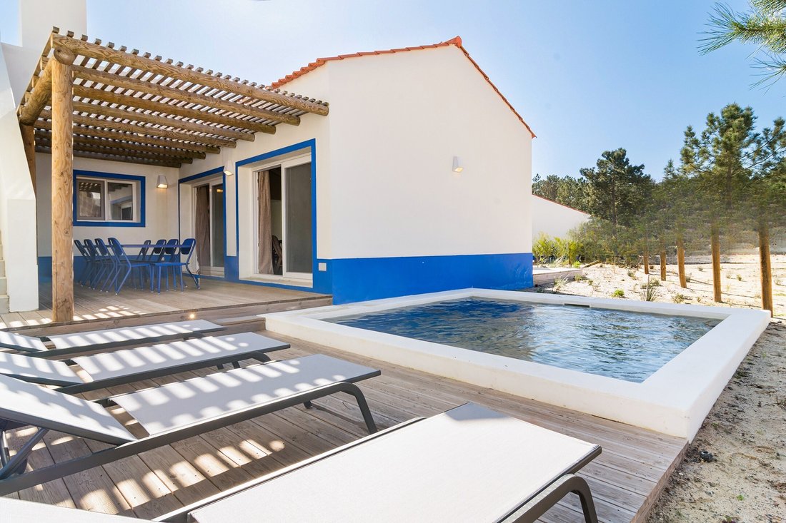 Villa in Carvalhal, Setubal, Portugal 1 - 16026845