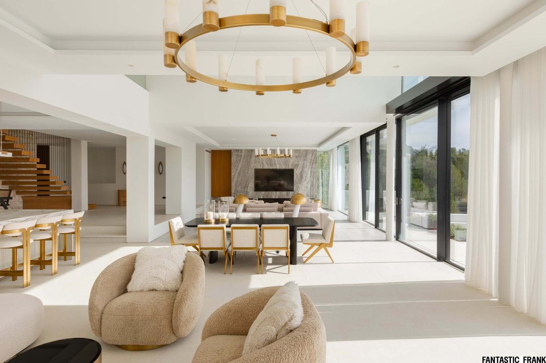 Villa in Can Furnet, Santa Eularia des Riu, Balearic Islands 4 - 17303430