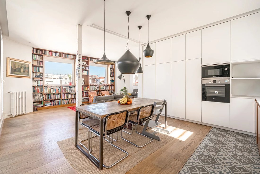 Apartment in Barrio Salamanca, Madrid, Spain 1 - 17302165