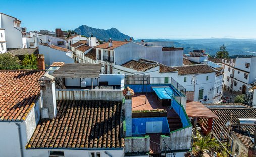 Casa a Gaucín, Andalusia, Spagna 1