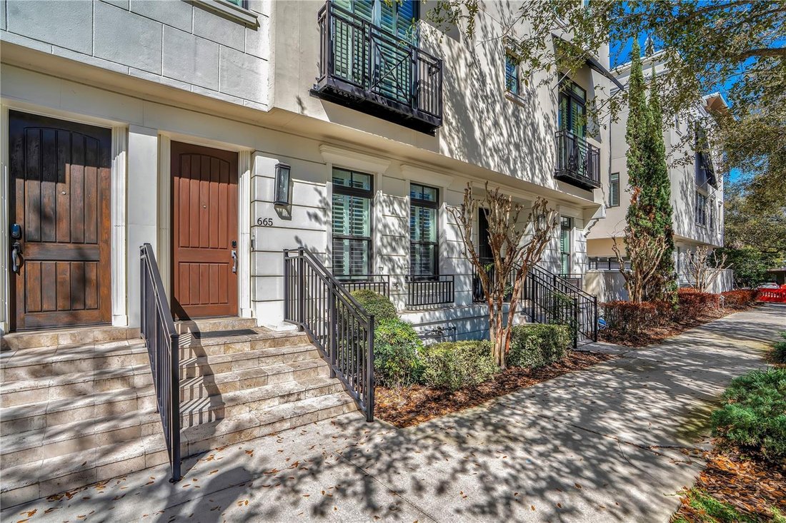 Townhouse in Orlando, Florida, United States 3 - 17302052