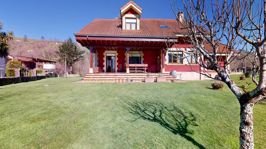 Villa a Saro, Cantabria, Spagna 3 - 17303951