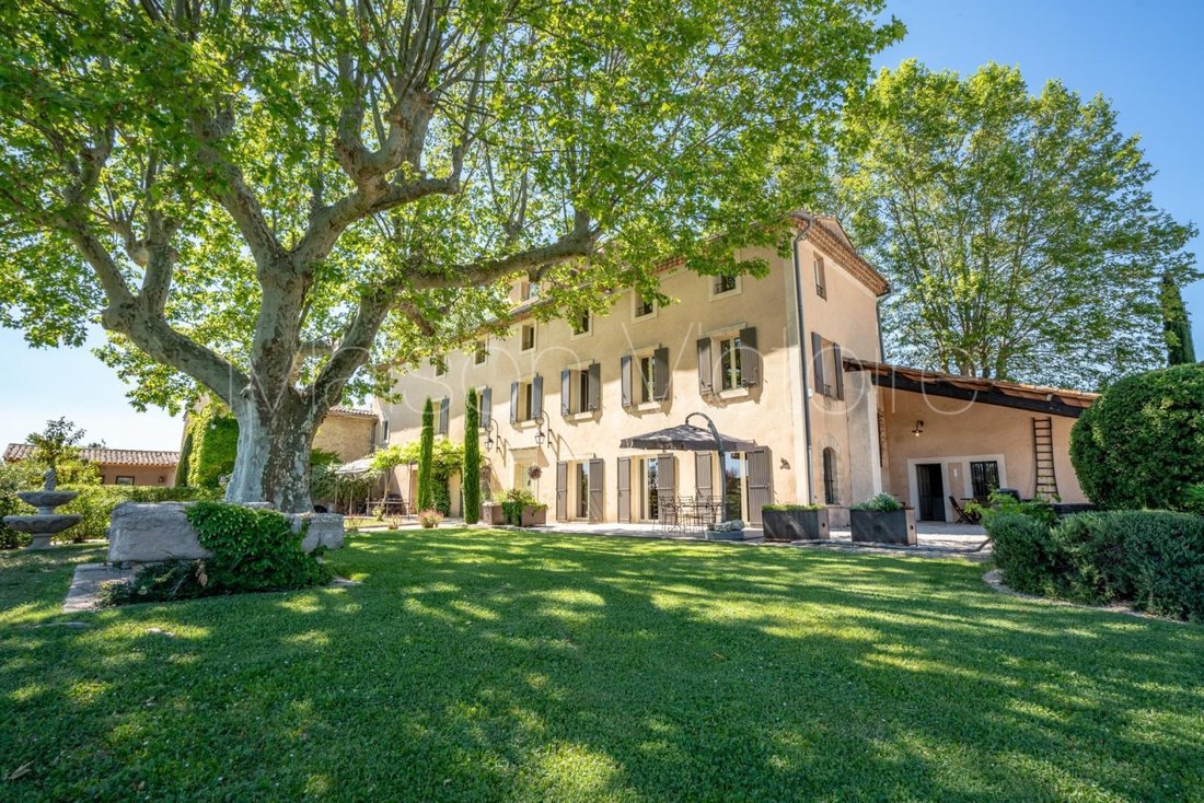 House in Nevons-route d'Apt, L'Isle-sur-la-Sorgue, France 3 - 17303271