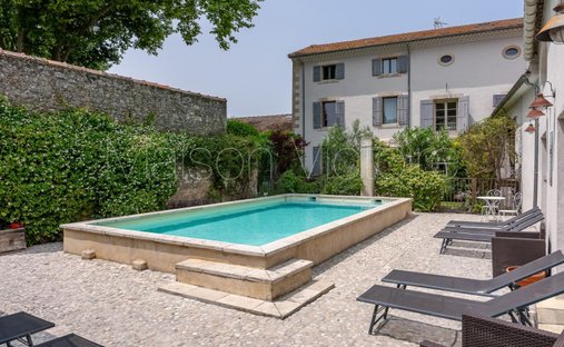 Casa a Robion, Provenza-Alpi-Costa Azzurra, Francia 1