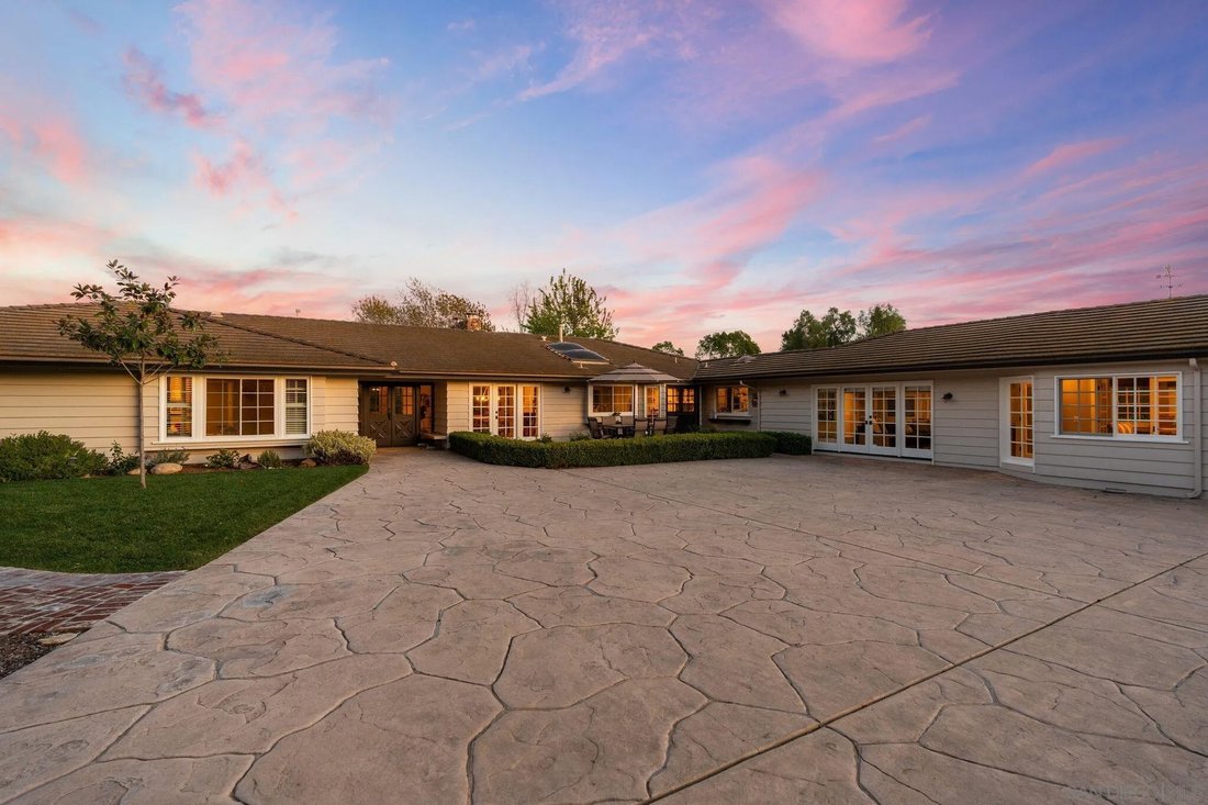 House in Fallbrook, California, United States 3 - 17302017