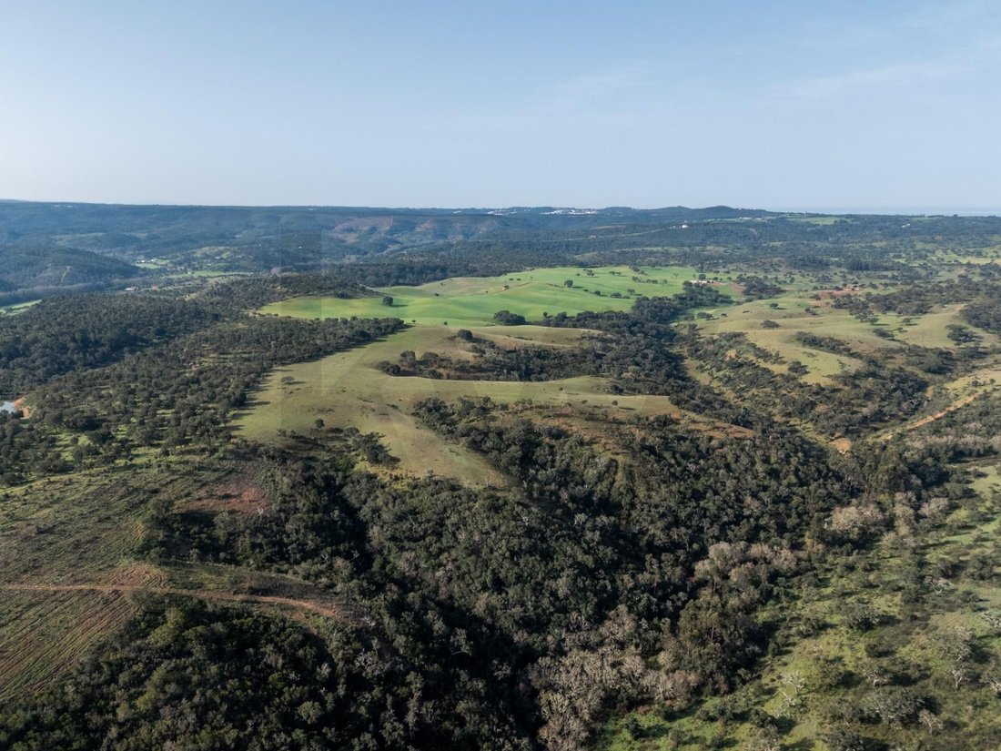 Terrain à São Teotónio, Beja, Portugal 2 - 17307427