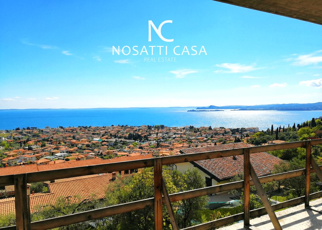Apartment in Monte Maderno, Toscolano, Lombardy 1 - 17302476