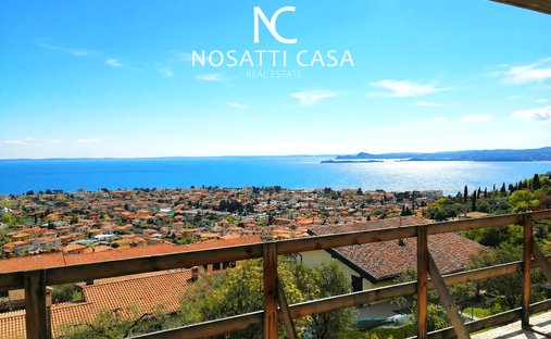Apartment in Monte Maderno, Toscolano, Lombardy 1
