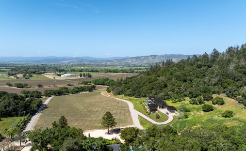 Terreno en Napa, California, Estados Unidos 1