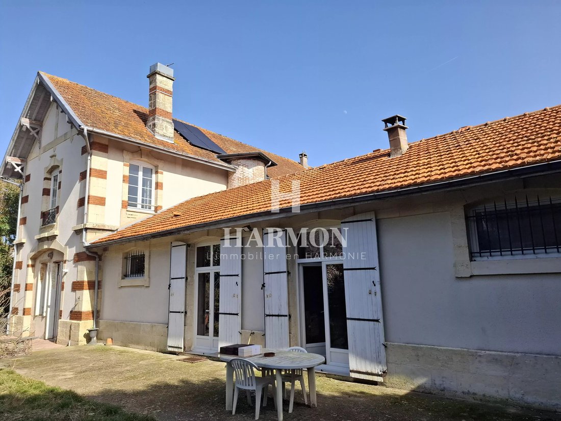 House in Gravières-Gravette-Beaulieu-Lagrue-Plaisance, Cenon, France 1 - 17302616